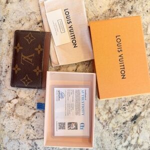 Louis Vuitton Card Holder